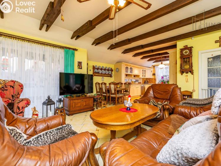 Prodej rodinného domu Litvínov č. 12