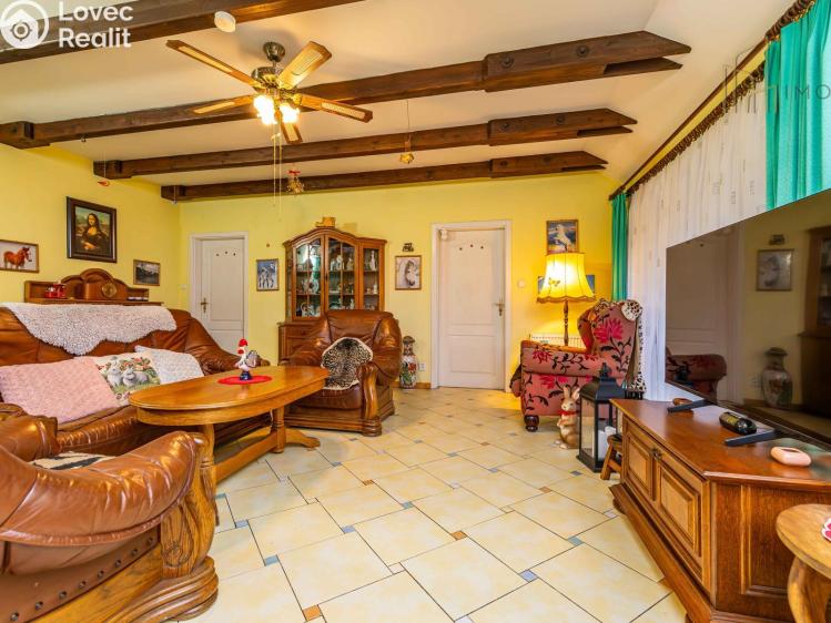 Prodej rodinného domu Litvínov č. 13