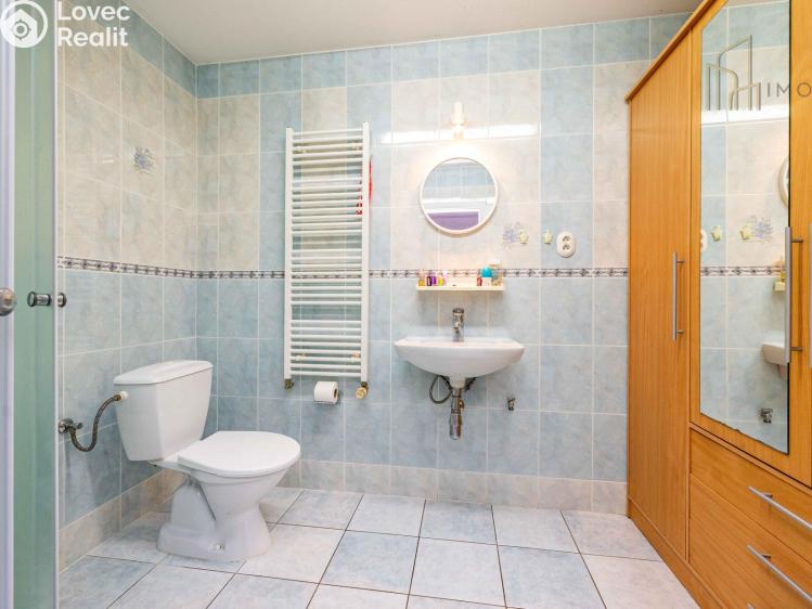 Prodej rodinného domu Litvínov č. 18