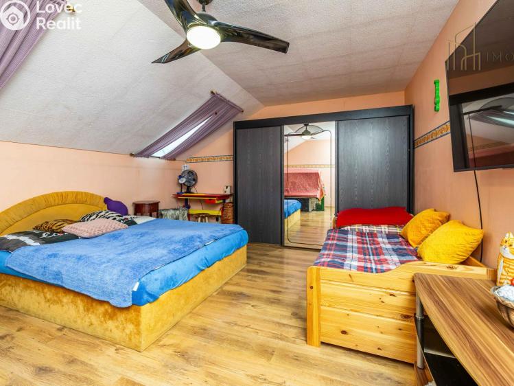 Prodej rodinného domu Litvínov č. 19