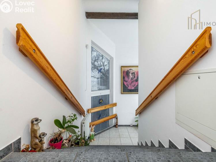 Prodej rodinného domu Litvínov č. 20