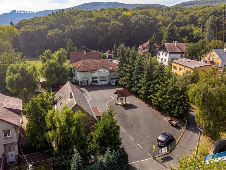 Prodej rodinného domu Litvínov č. 25