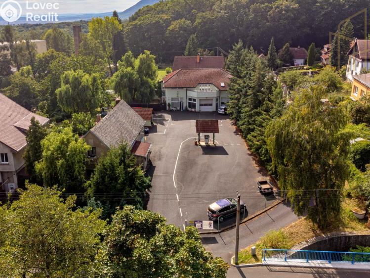 Prodej rodinného domu Litvínov č. 26