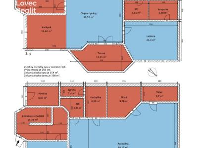 Prodej rodinného domu Litvínov č. 3