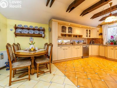 Prodej rodinného domu Litvínov č. 5