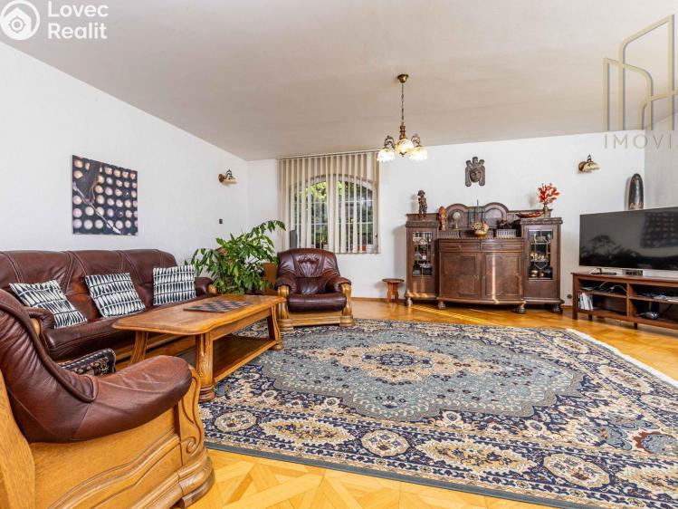 Prodej rodinného domu Most, Okružní 1719 č. 8