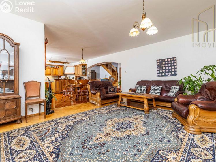 Prodej rodinného domu Most, Okružní 1719 č. 9