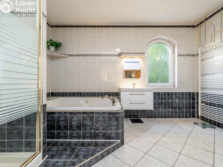 Prodej rodinného domu Most, Okružní 1719 č. 11