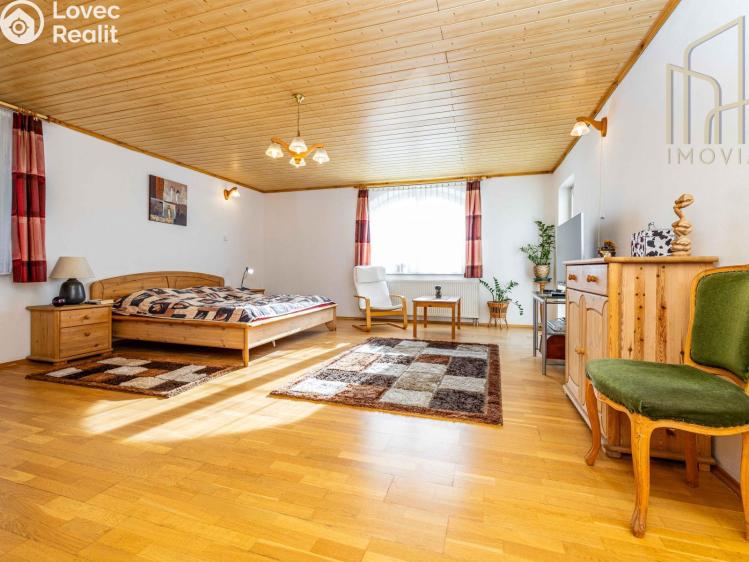 Prodej rodinného domu Most, Okružní 1719 č. 15