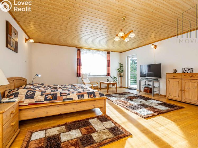 Prodej rodinného domu Most, Okružní 1719 č. 16