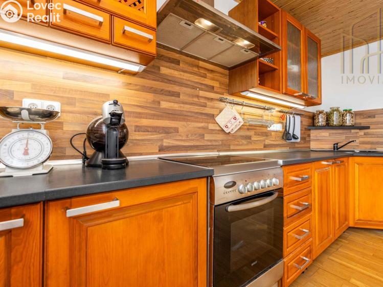 Prodej rodinného domu Most, Okružní 1719 č. 17