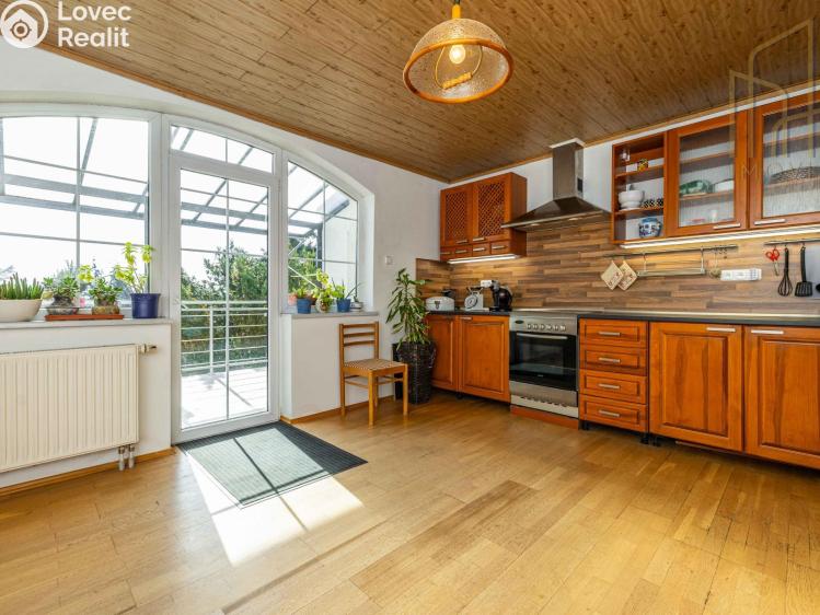 Prodej rodinného domu Most, Okružní 1719 č. 18