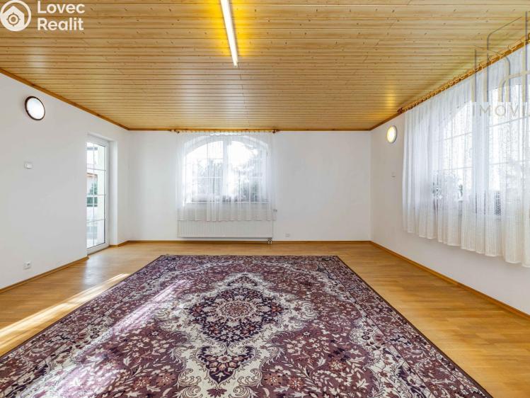 Prodej rodinného domu Most, Okružní 1719 č. 19