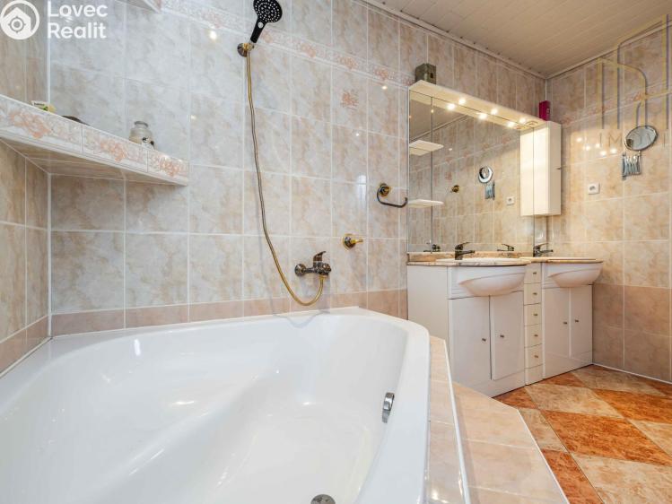 Prodej rodinného domu Most, Okružní 1719 č. 21