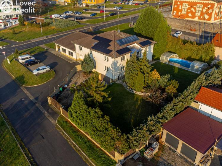 Prodej rodinného domu Most, Okružní 1719 č. 34