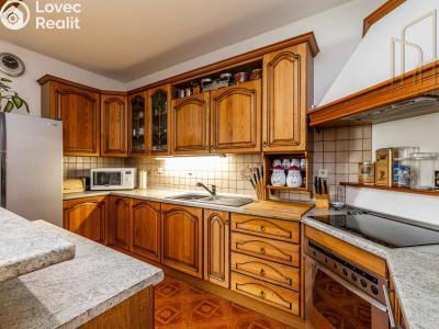 Prodej rodinného domu Most, Okružní 1719 č. 3