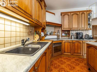 Prodej rodinného domu Most, Okružní 1719 č. 4