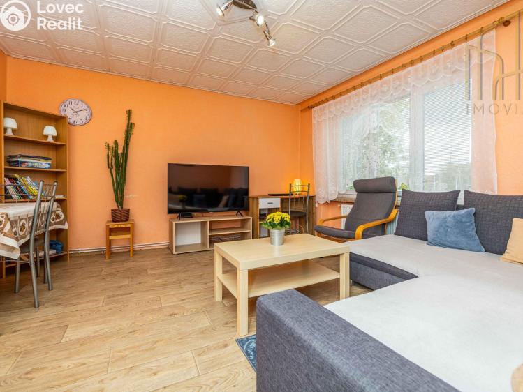 Продажа квартиры 3+KK Litvínov, K Loučkám 1604 č. 6