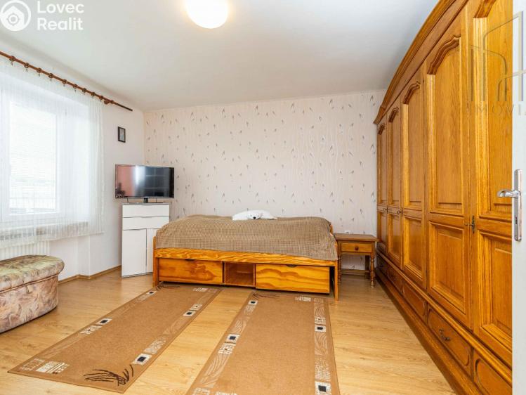 Продажа квартиры 3+KK Litvínov, K Loučkám 1604 č. 8