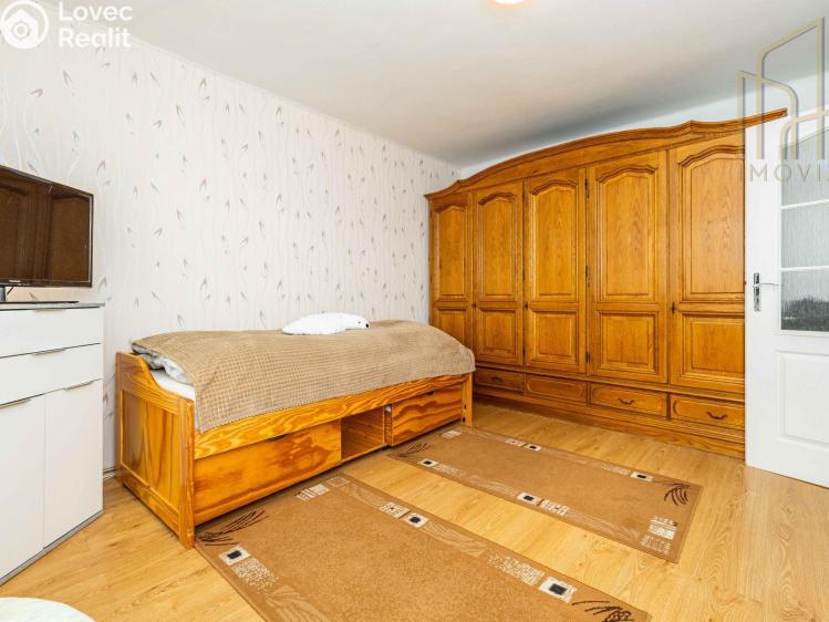 Продажа квартиры 3+KK Litvínov, K Loučkám 1604 č. 9