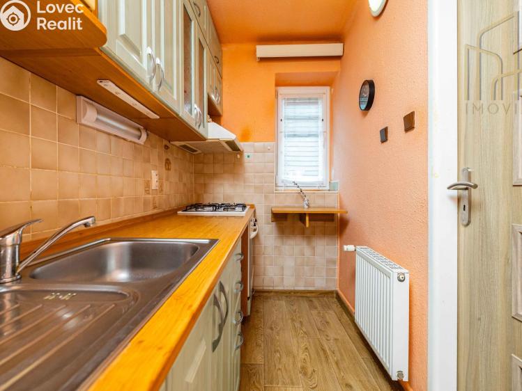 Продажа квартиры 3+KK Litvínov, K Loučkám 1604 č. 11