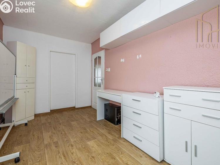 Продажа квартиры 3+KK Litvínov, K Loučkám 1604 č. 14