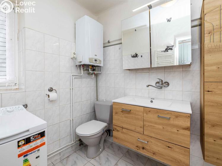 Продажа квартиры 3+KK Litvínov, K Loučkám 1604 č. 16