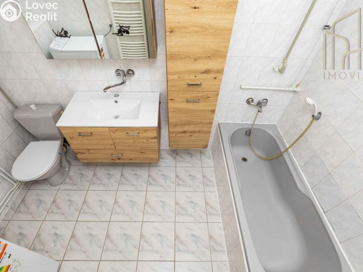 Продажа квартиры 3+KK Litvínov, K Loučkám 1604 č. 18