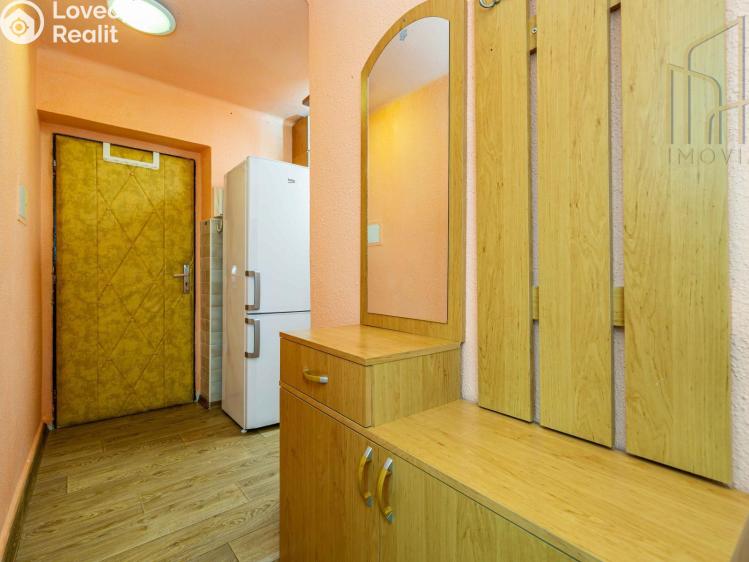 Продажа квартиры 3+KK Litvínov, K Loučkám 1604 č. 19