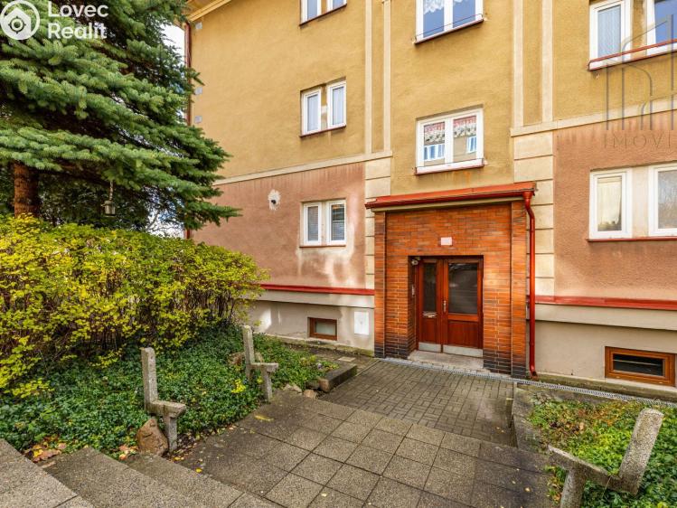 Продажа квартиры 3+KK Litvínov, K Loučkám 1604 č. 20