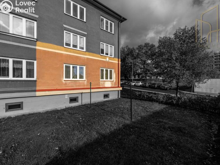 Продажа квартиры 3+KK Litvínov, K Loučkám 1604 č. 23