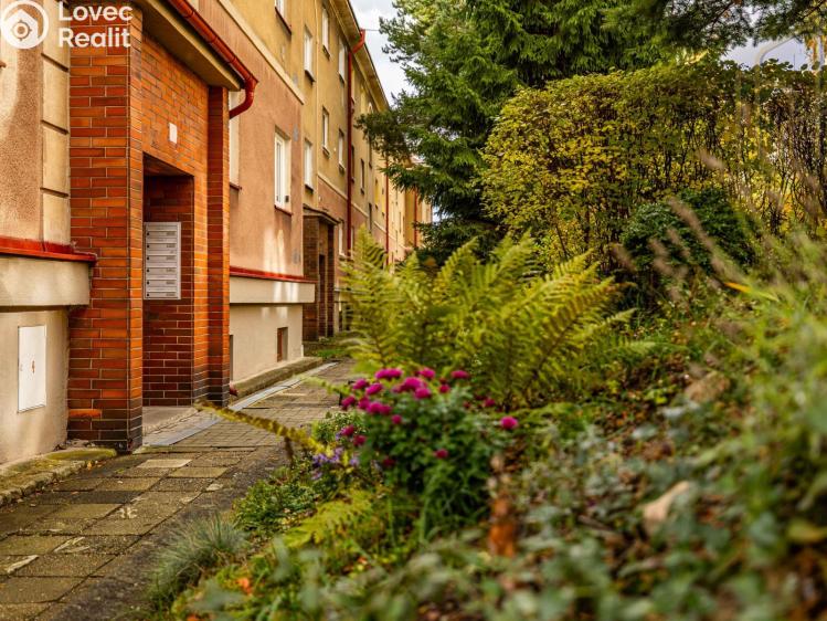 Продажа квартиры 3+KK Litvínov, K Loučkám 1604 č. 24