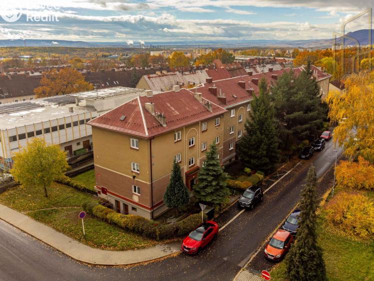 Продажа квартиры 3+KK Litvínov, K Loučkám 1604 č. 25