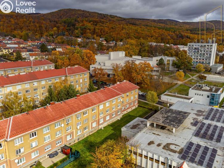 Продажа квартиры 3+KK Litvínov, K Loučkám 1604 č. 26