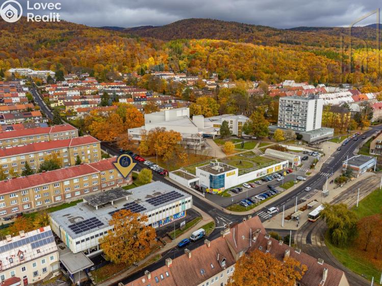 Продажа квартиры 3+KK Litvínov, K Loučkám 1604 č. 27