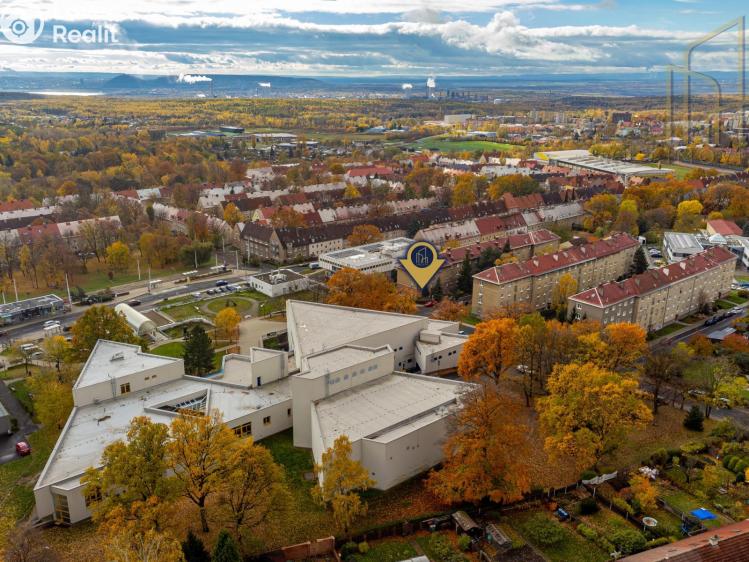 Продажа квартиры 3+KK Litvínov, K Loučkám 1604 č. 30