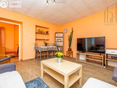 Продаж квартири 3+KK Litvínov, K Loučkám 1604 č. 1