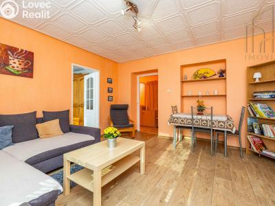 Продаж квартири 3+KK Litvínov, K Loučkám 1604 č. 4