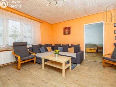 Продажа квартиры 3+KK Litvínov, K Loučkám 1604 č. 7