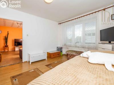 Продажа квартиры 3+KK Litvínov, K Loučkám 1604 č. 10