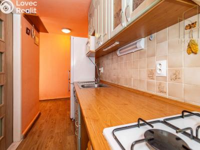 Продажа квартиры 3+KK Litvínov, K Loučkám 1604 č. 12