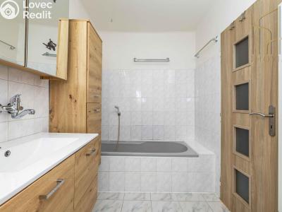 Продажа квартиры 3+KK Litvínov, K Loučkám 1604 č. 17