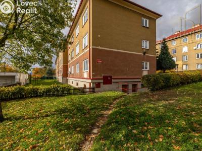 Продажа квартиры 3+KK Litvínov, K Loučkám 1604 č. 22