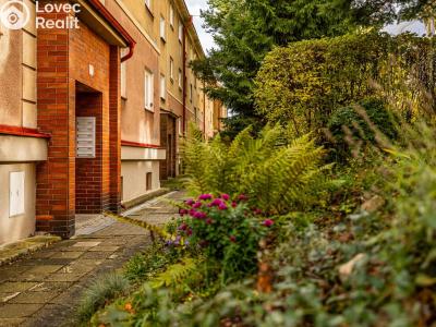 Продажа квартиры 3+KK Litvínov, K Loučkám 1604 č. 24