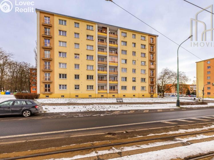 Продажа квартиры 2+1 Most, Hutnická č. 2