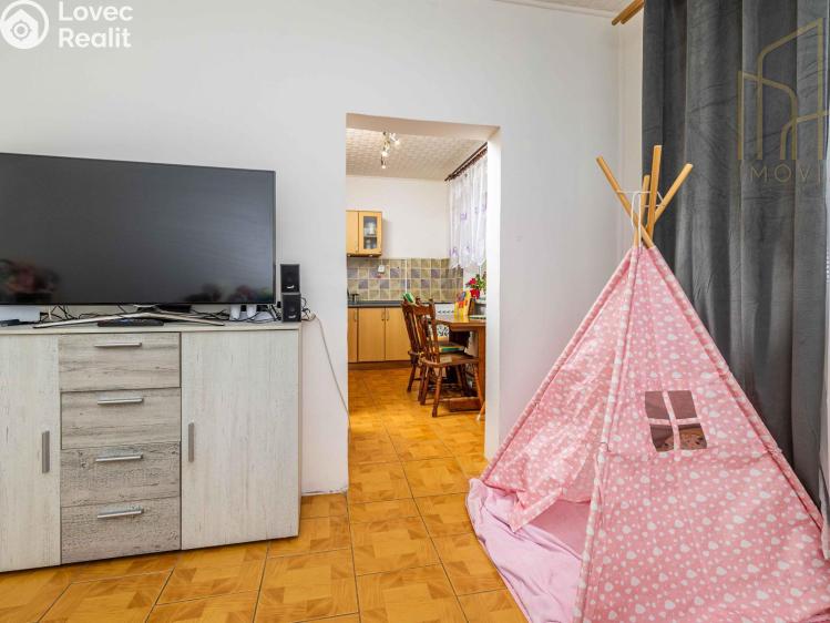 Продажа квартиры 2+1 Most, Hutnická č. 7