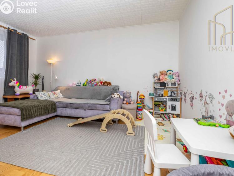 Продажа квартиры 2+1 Most, Hutnická č. 9