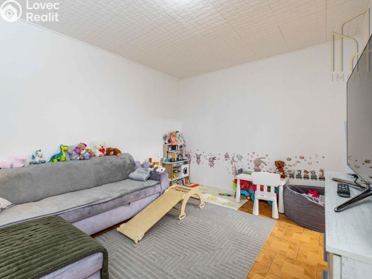 Продажа квартиры 2+1 Most, Hutnická č. 10