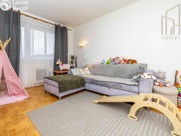 Продажа квартиры 2+1 Most, Hutnická č. 11