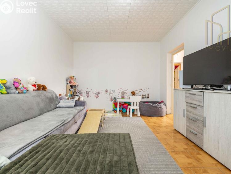 Продажа квартиры 2+1 Most, Hutnická č. 12